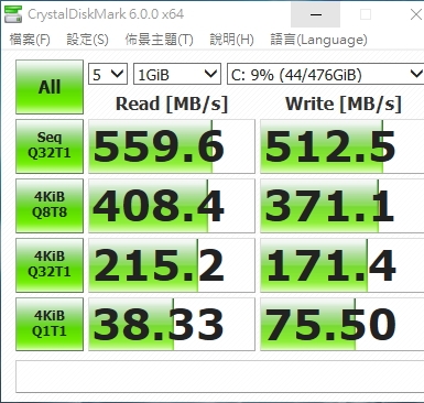 Samsung 860 PRO 512gb