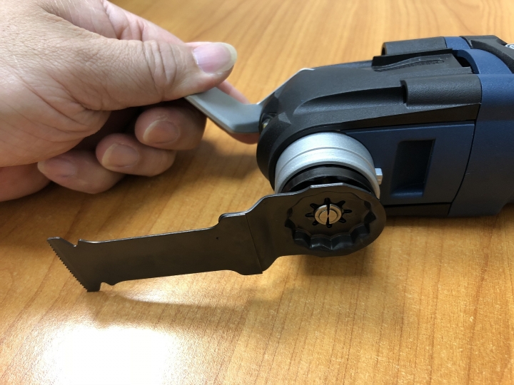 BOSCH GOP 18V-28 魔切機開箱
