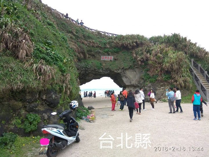 與雞排妹一起環島去