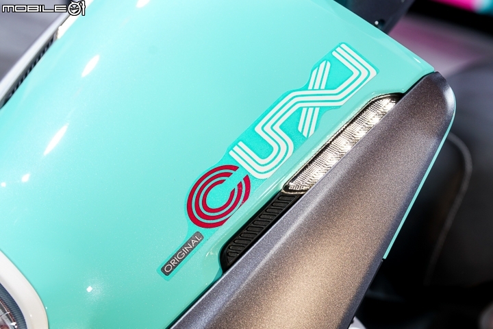 [採訪]可愛性感再進化 2018 YAMAHA 台灣山葉 CUXI 115 正式登場！