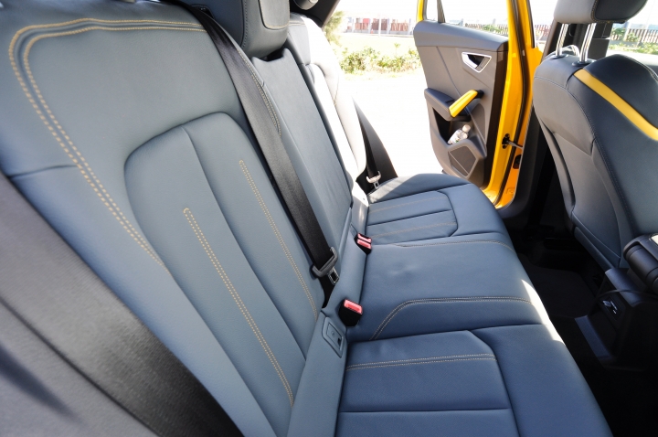 [更新在第18頁]AUDI Q2選配介紹