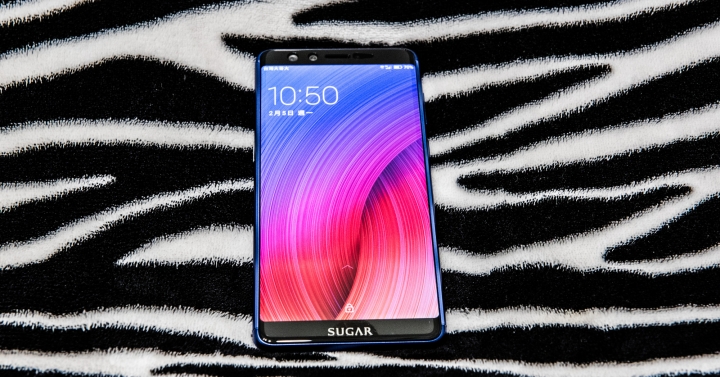 夜拍功能超強的SUGAR S11搶先開箱