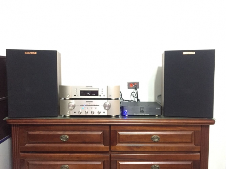 初燒入坑-Marantz PM8005+SA8005