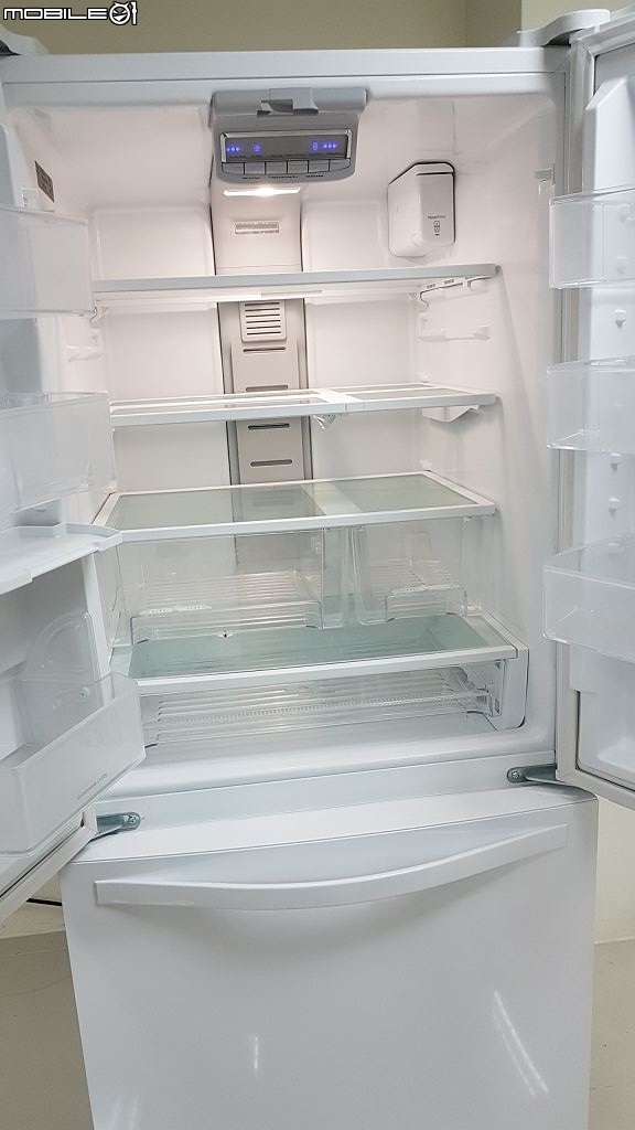我家的第一台法式多門冰箱惠而浦WRF560SMYW