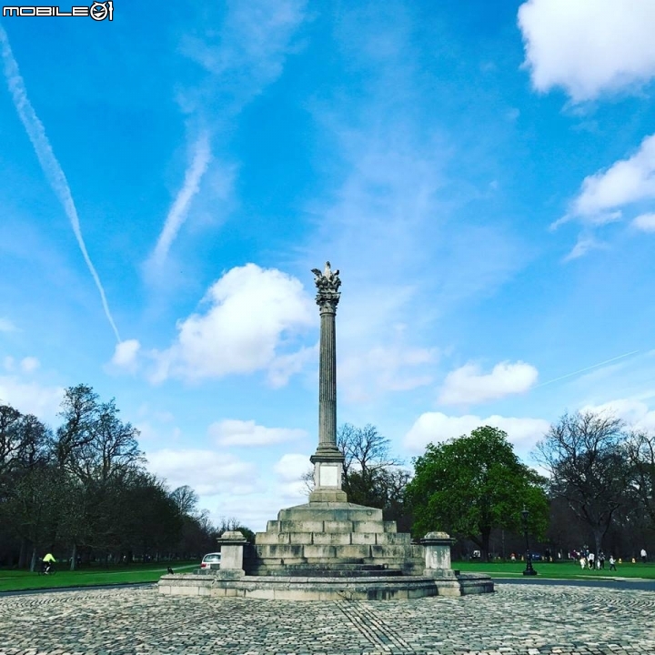 Ireland愛爾蘭 Phoenix Park 鳳凰公園 全歐洲最大公園之一