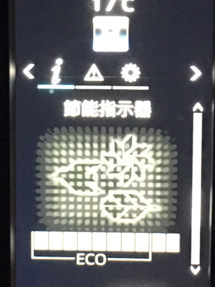 想請問這個儀表板圖示的意思及功能