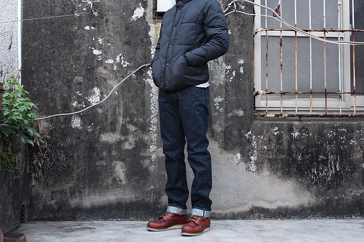 【開箱實穿分享】Stevenson overall co. 727-OSX(S.O.C La Jolla 727-OSX)