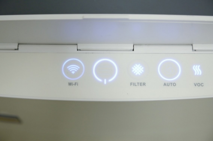 [開箱]Blueair480i過濾空氣效果有感