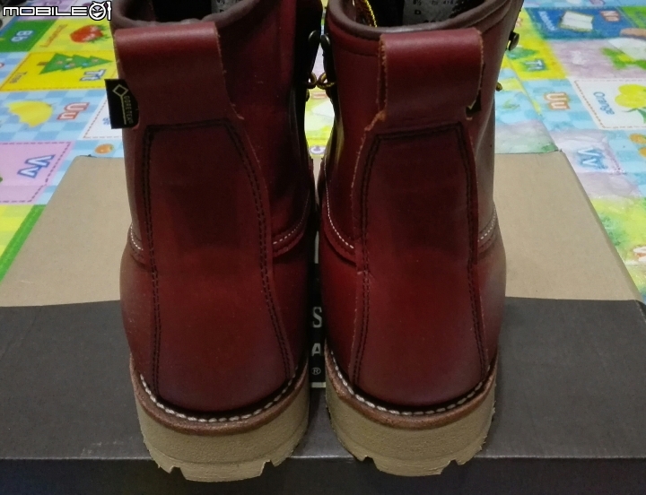 [碩果僅存]Red wing 犬標2015 reserve limited edition style 4805