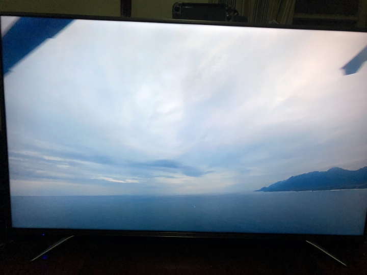 Benq 55SW700開箱