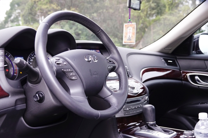 【微開箱】意外的美好- INFINITI Q70
