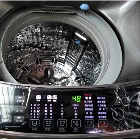 媽媽手洗洗衣機 LG WT-SD166HVG開箱