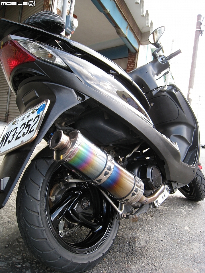 【關箱文】懷念2001 SV MAX陪伴我的11年