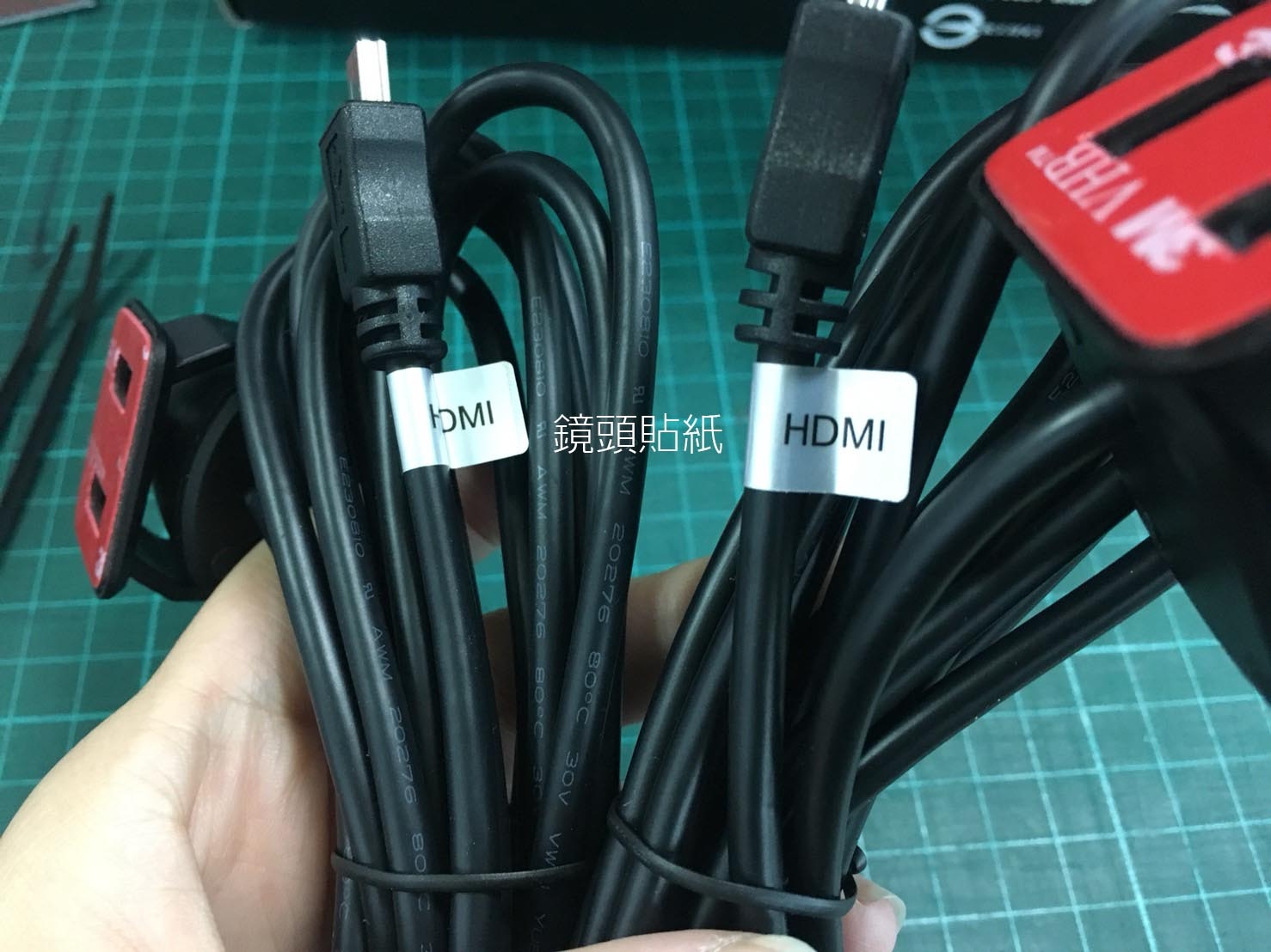 [開箱]全球鷹 GE-530 簡易開箱