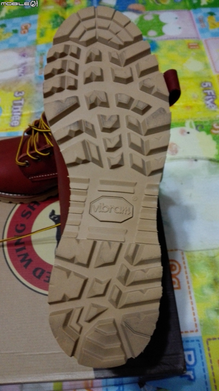 [碩果僅存]Red wing 犬標2015 reserve limited edition style 4805