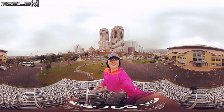 ［insta360 Nano開箱］用Iphone輕鬆玩轉影像，給你360各種新奇！