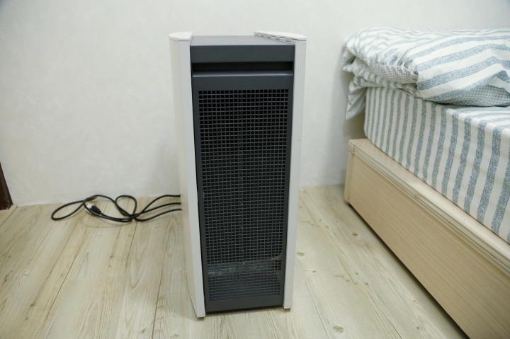 [開箱]Blueair480i過濾空氣效果有感