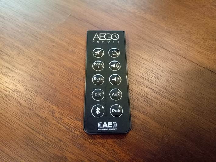 C/P值破表的電視喇叭救星--AE Aego Sound3ar