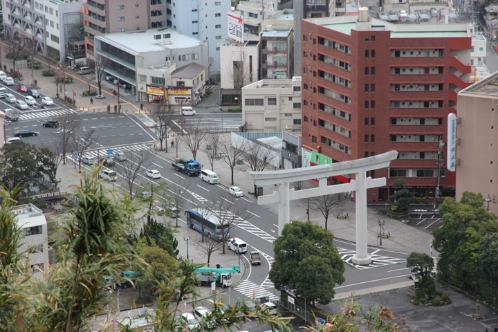 有 福 同 享，日 本 九 州 五 日 遊 記 (第 三 日)