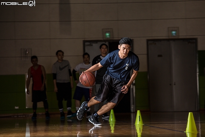 實穿上戰最有感！小惡魔專屬 Nike Kyrie 4體驗活動分享