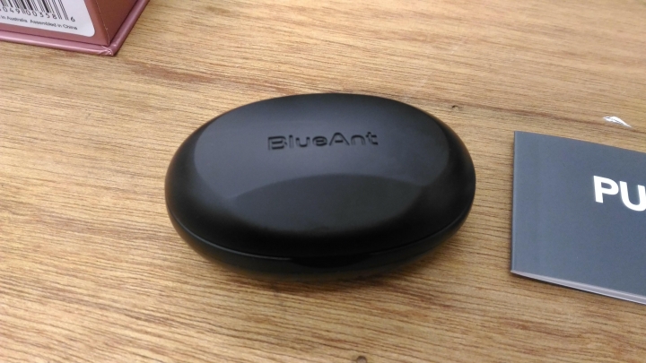 【開箱分享】BlueAnt PUMP AIR 真無線藍牙運動耳機：讓你跑到飛起來的耳機？