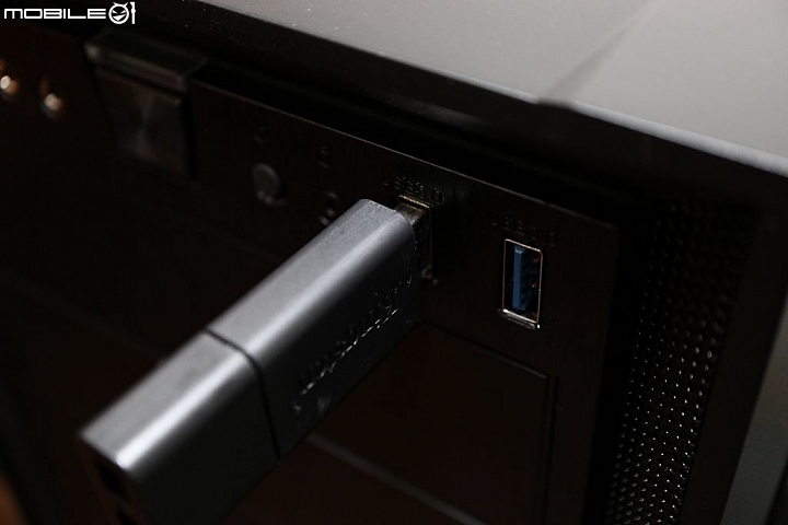 [開箱] 簡約設計風 FSP全漢CMT330悍使者ATX機殼