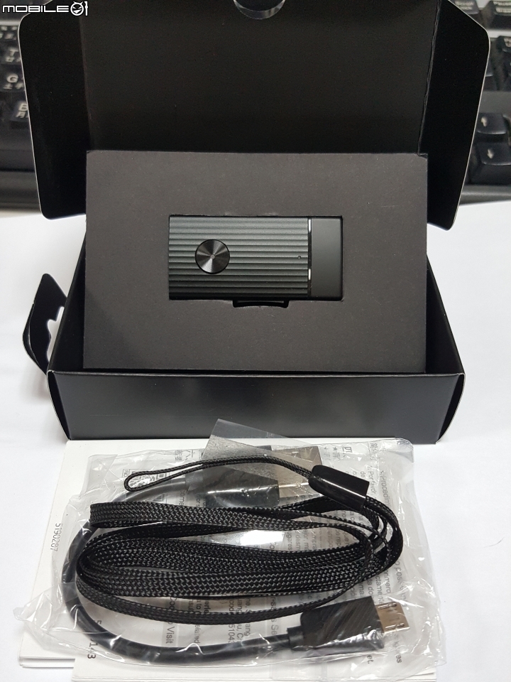 [開箱] Fiio BTR1 有含擴大功能的藍芽接收器