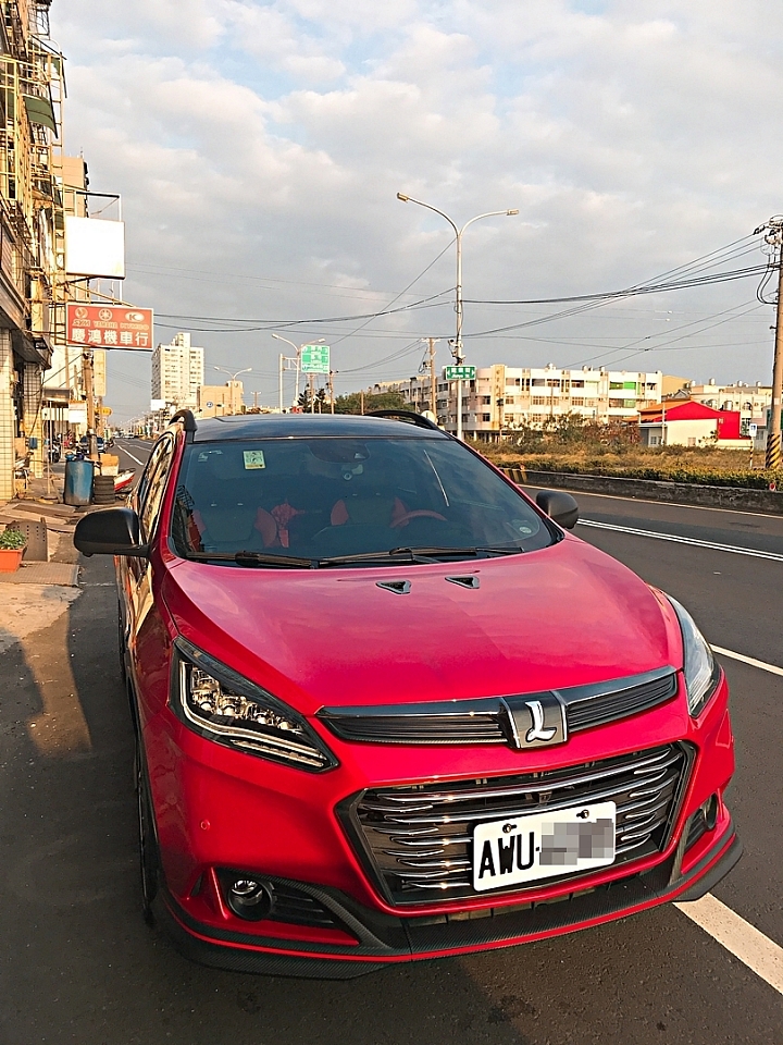 【開箱/紀錄】LUXGENG U6 GT220 @ 我們的第一部車