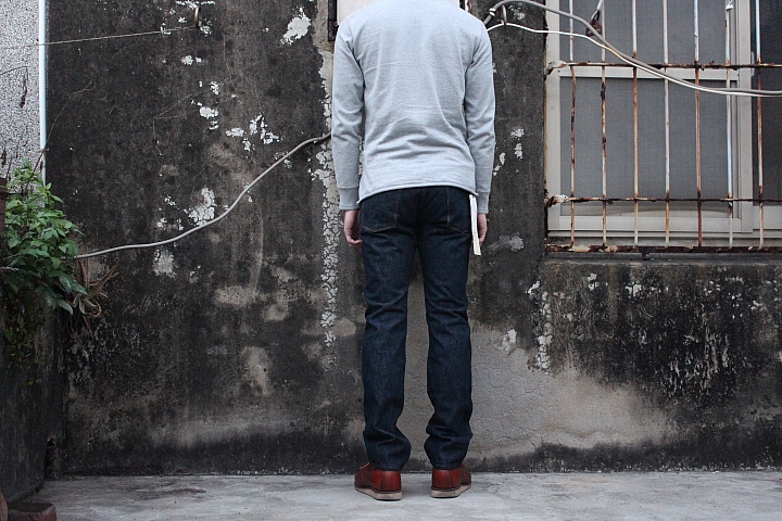 【開箱實穿分享】Stevenson overall co. 727-OSX(S.O.C La Jolla 727-OSX)