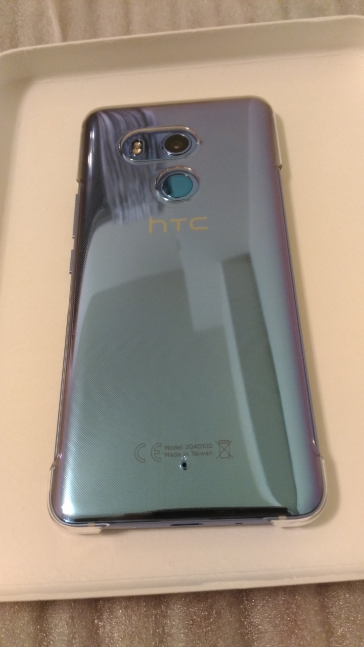 我的htc11+