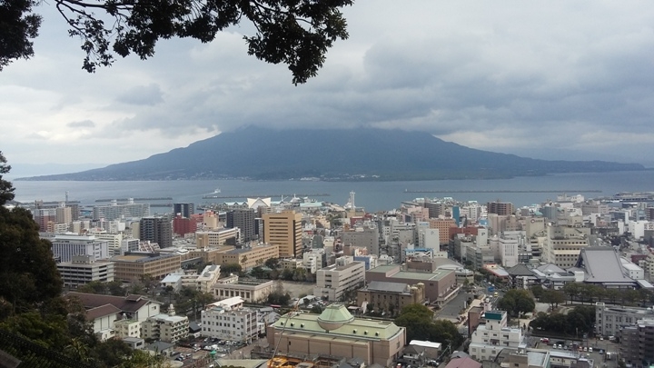 有 福 同 享，日 本 九 州 五 日 遊 記 (第 三 日)