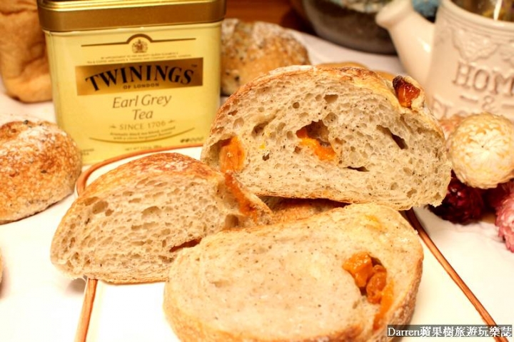 『林口麵包店推薦』52麵包坊bakery/自製酵種天然發酵Q彈軟歐麵包/林口必吃歐式軟麵包店