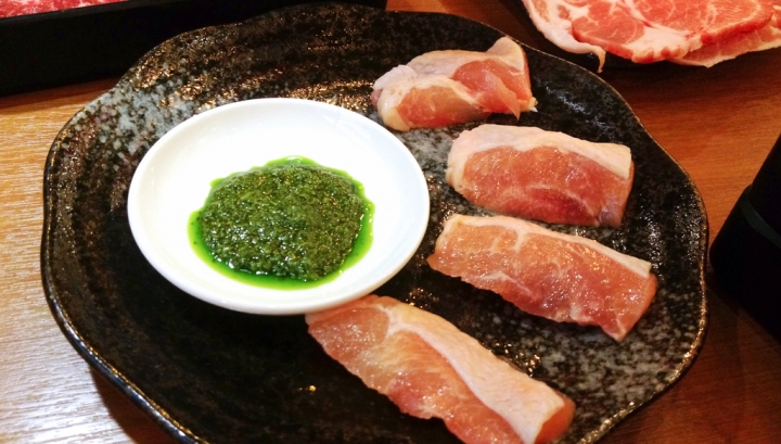 [台北市-捷運中山站]馬太郎燒肉(699吃到飽)-欸這肉品質也太好!!文章不看沒差快來吃!!