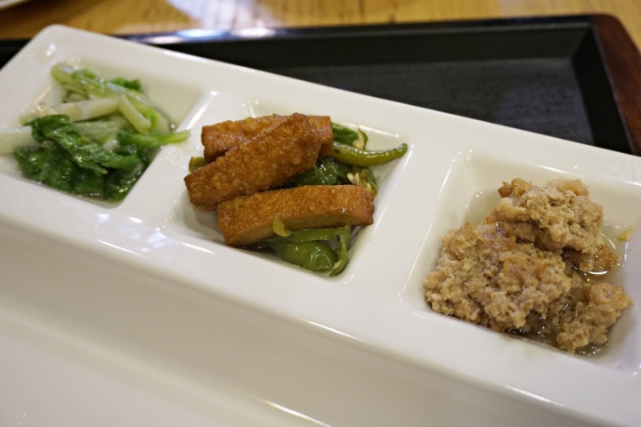 【脈脈食舖】主餐味道精準但價位偏高