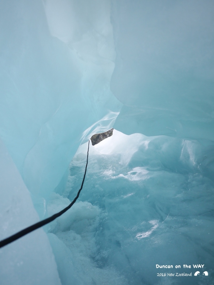 【2016紐西蘭】 媽！我在冰河上─Franz Josef Glacier 弗朗茲·約瑟夫冰川