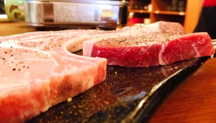 [台北市-捷運中山站]馬太郎燒肉(699吃到飽)-欸這肉品質也太好!!文章不看沒差快來吃!!