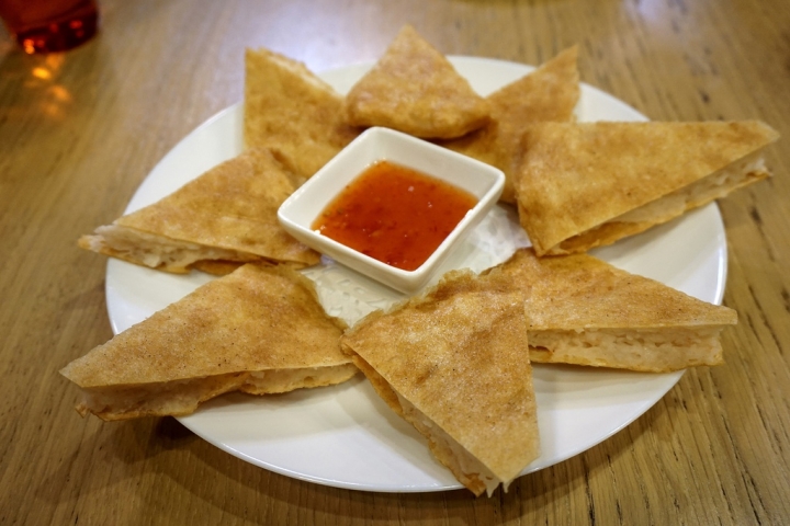 【脈脈食舖】主餐味道精準但價位偏高