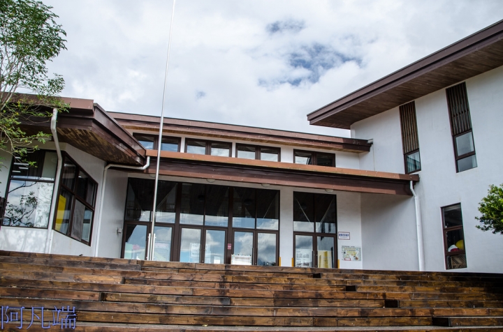 高雄~那瑪夏瑪雅部落(桃花&李花&櫻花)+呼瑪休閒農場+民權國小綠建築