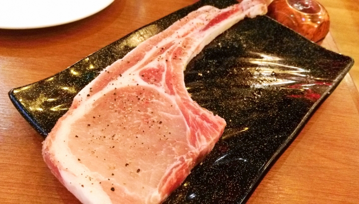 [台北市-捷運中山站]馬太郎燒肉(699吃到飽)-欸這肉品質也太好!!文章不看沒差快來吃!!