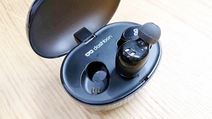 [真無線藍牙耳機]達信邦Dashbon Sonabuds TWS無線藍牙耳機