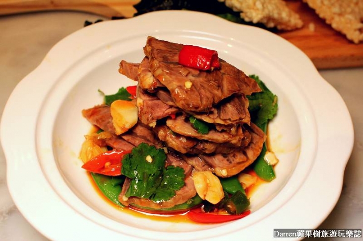 『台北美食』唐點小聚(含菜單)/香港人氣餐廳來台點心好拍好吃前菜中菜更是必點/台北IG打卡美食餐廳/捷運忠孝敦化站美食 - Darren蘋果樹旅遊玩樂誌