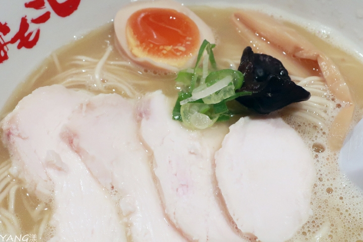 【福岡】麺道はなもこし,福岡市內高人氣雞白湯拉麵