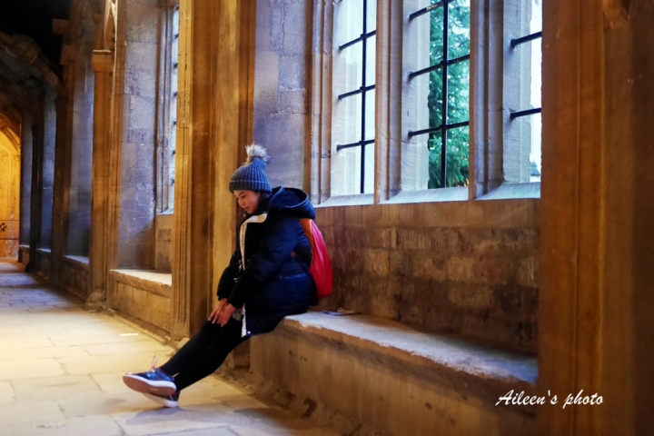 [英國] 走訪牛津大學城 Oxford university,尋找霍格華茲魔法學院的蹤跡