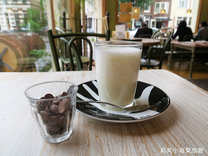 [美食] 荷蘭連鎖早餐貝果咖啡館 Bagels and Beans