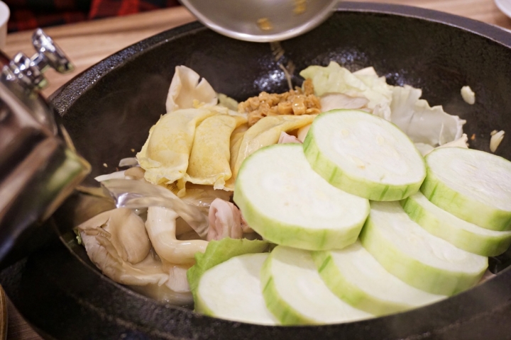 【冠鼎石頭沙茶火鍋】原佑專再度回歸