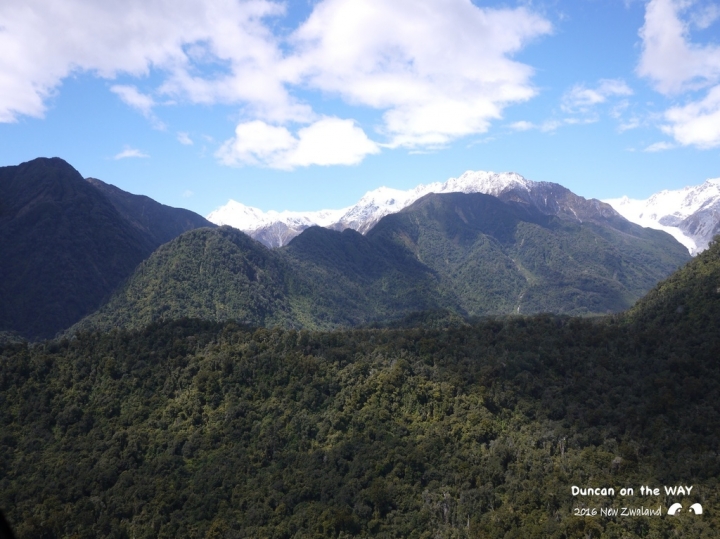 【2016紐西蘭】 媽！我在冰河上─Franz Josef Glacier 弗朗茲·約瑟夫冰川