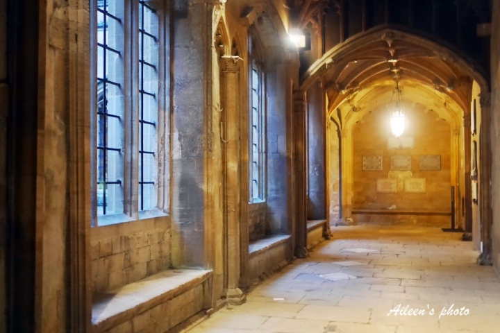 [英國] 走訪牛津大學城 Oxford university,尋找霍格華茲魔法學院的蹤跡