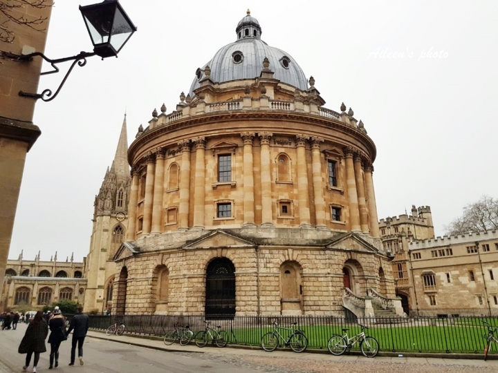 [英國] 走訪牛津大學城 Oxford university,尋找霍格華茲魔法學院的蹤跡