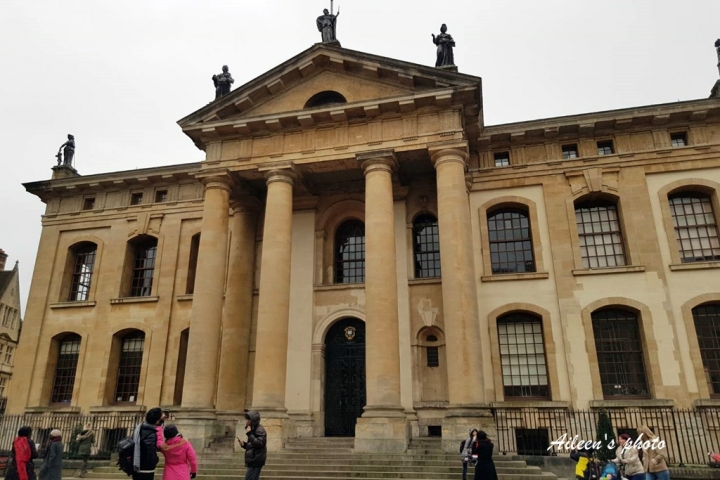 [英國] 走訪牛津大學城 Oxford university,尋找霍格華茲魔法學院的蹤跡