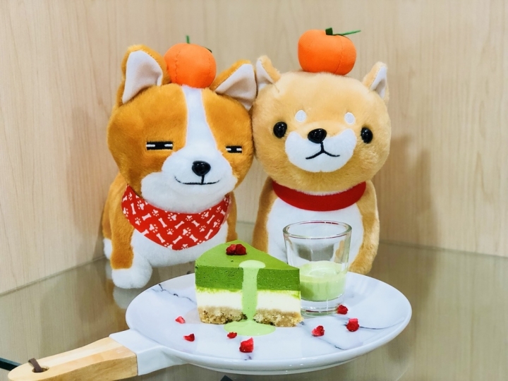 【永和】柯基燒點心鋪